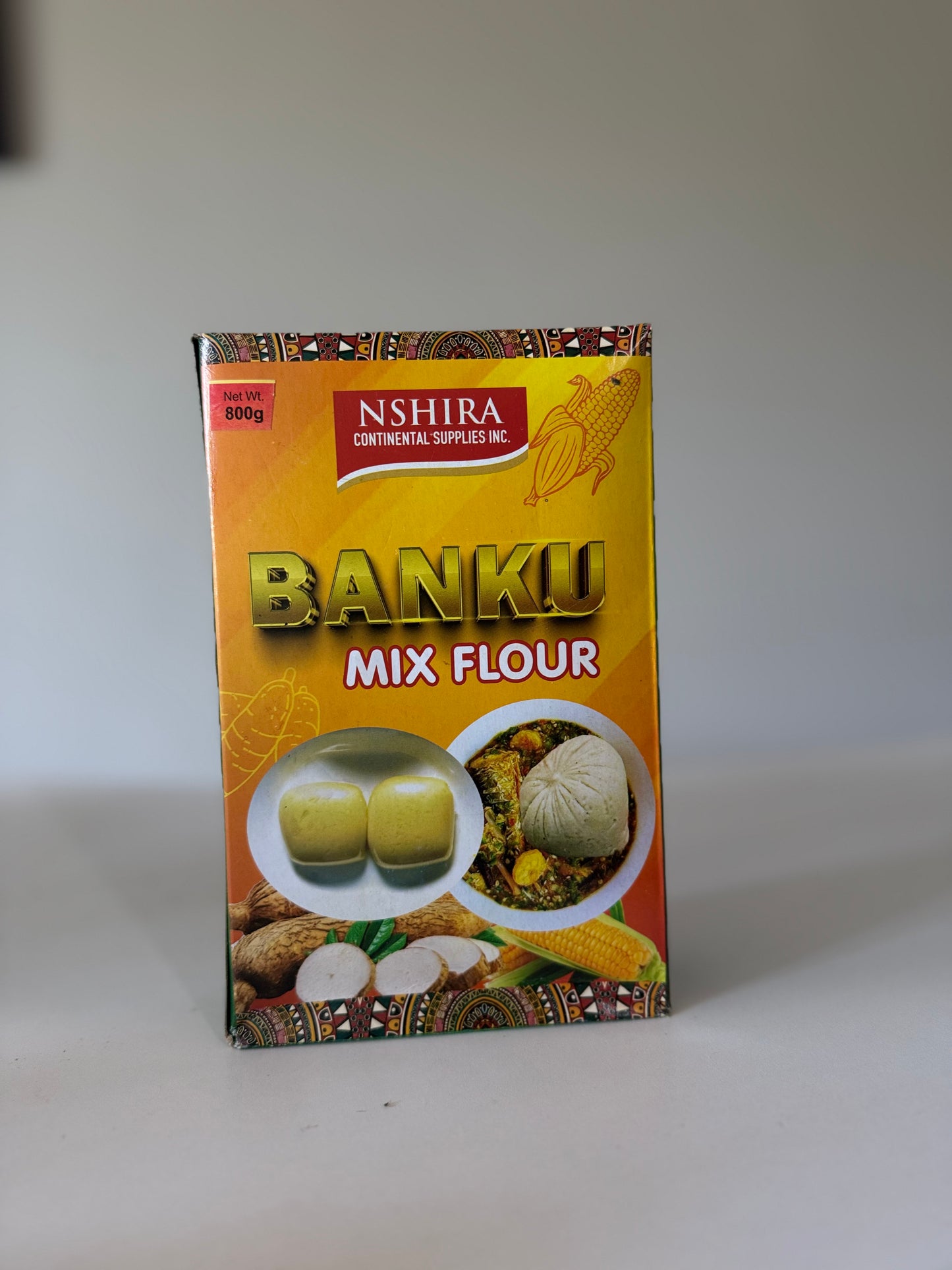Banku mix