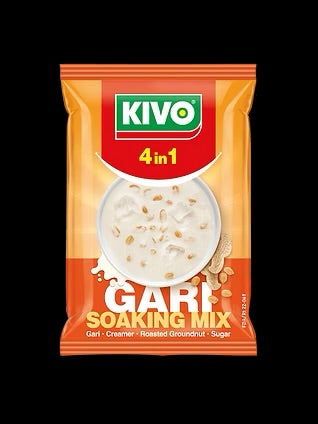 KIVO gari mix