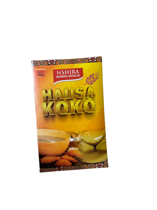 Hausa koko