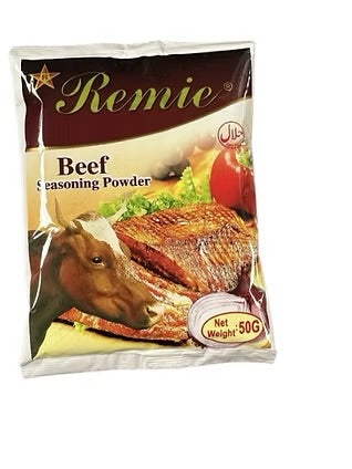 Remie Beef