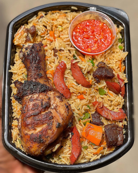 Fried rice