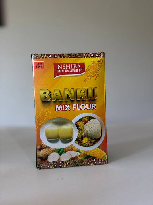 Banku mix